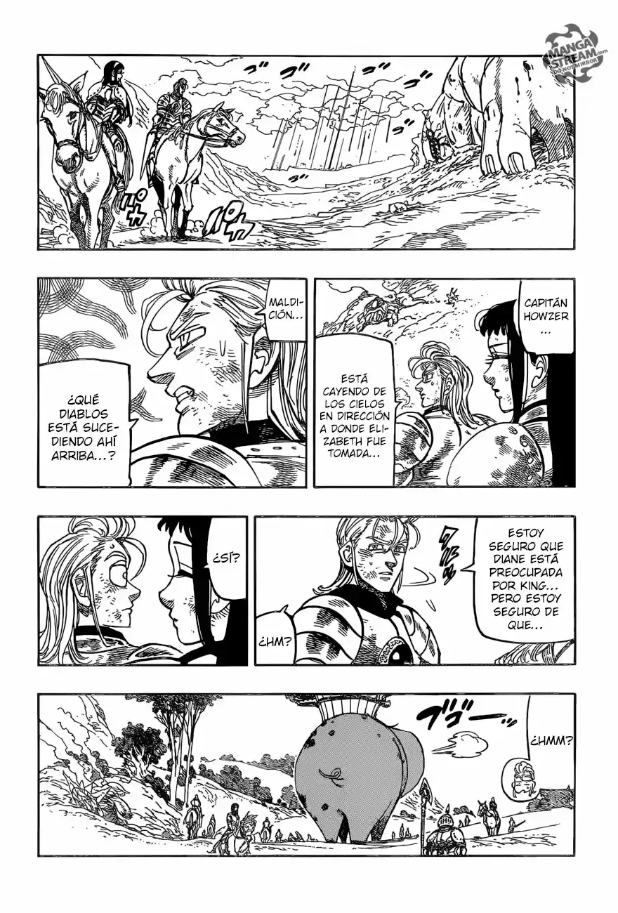 Nanatzu No Taizai - Capítulo 278 - Página 5 - LectorTMOo