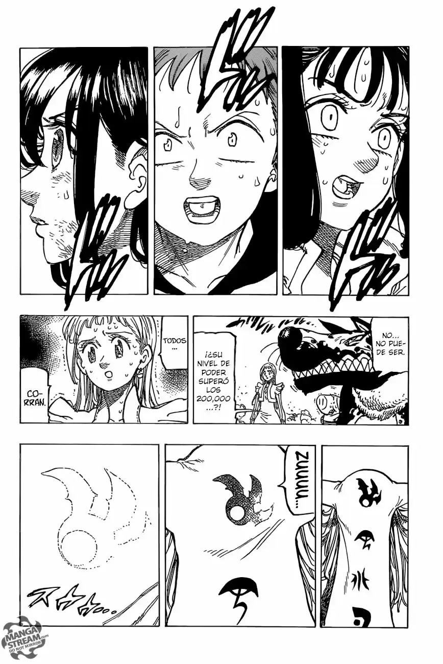 Nanatzu No Taizai - Capítulo 278 - Página 13 - LectorTMOo