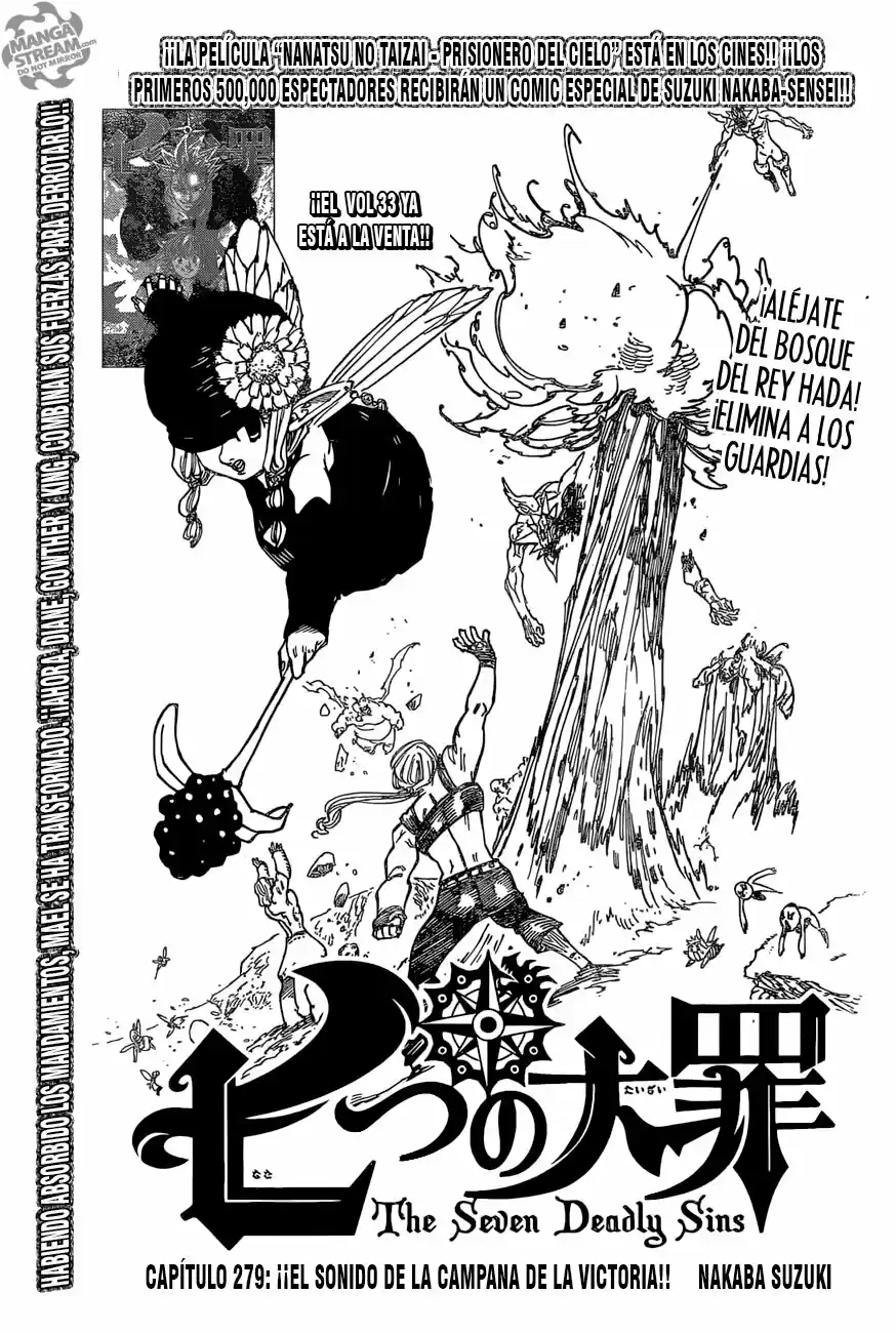 Nanatzu No Taizai - Capítulo 279 - Página 2 - LectorTMOo