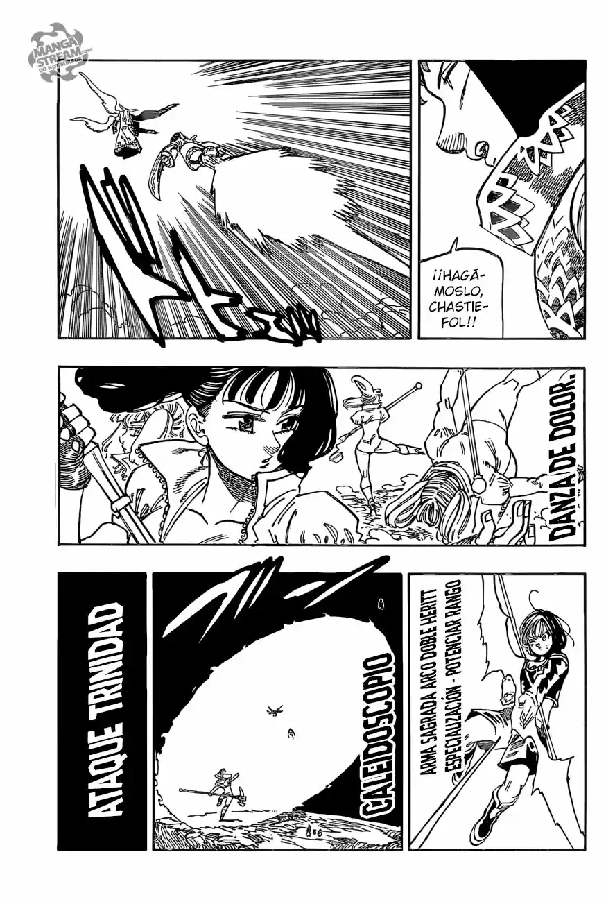 Nanatzu No Taizai - Capítulo 279 - Página 4 - LectorTMOo