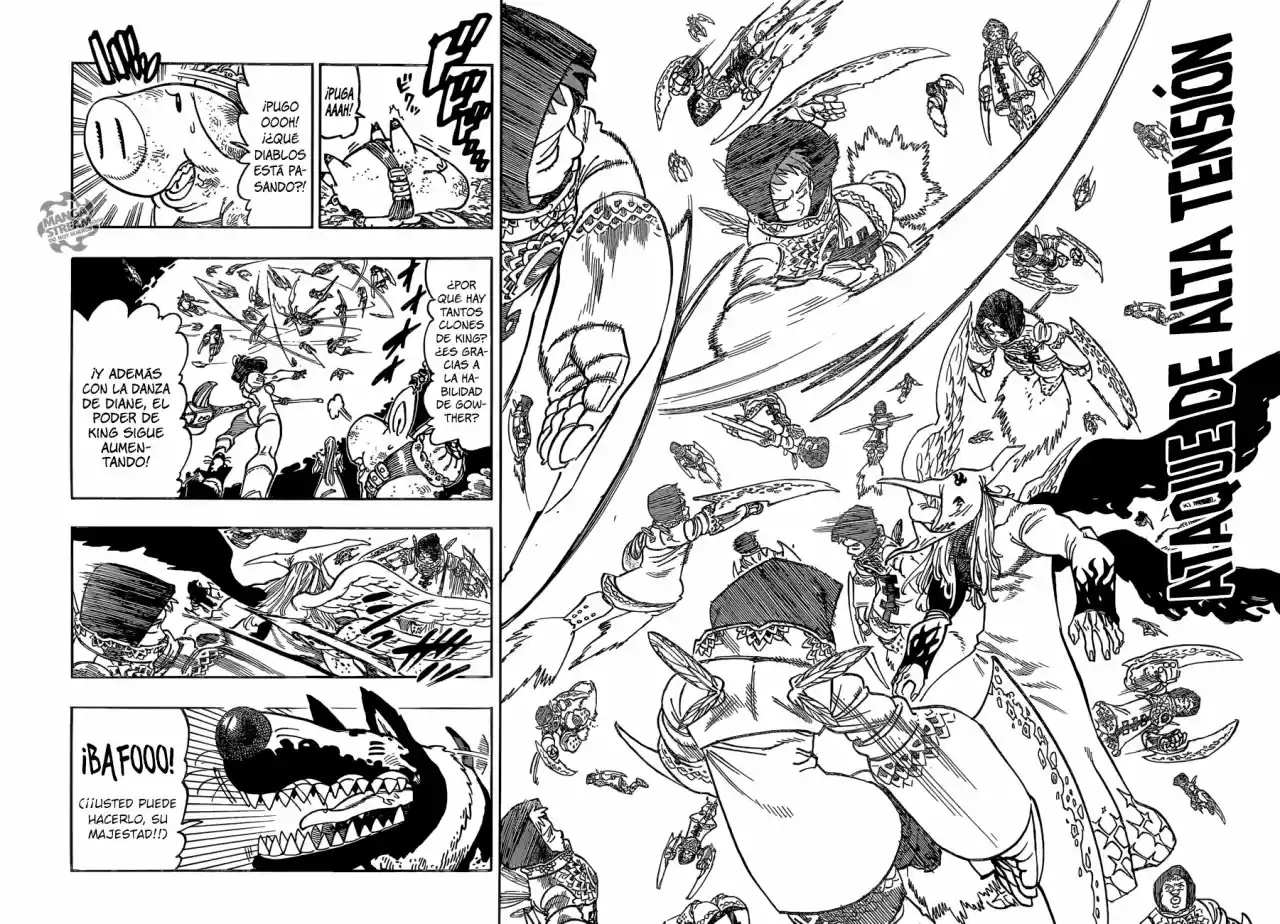 Nanatzu No Taizai - Capítulo 279 - Página 5 - LectorTMOo