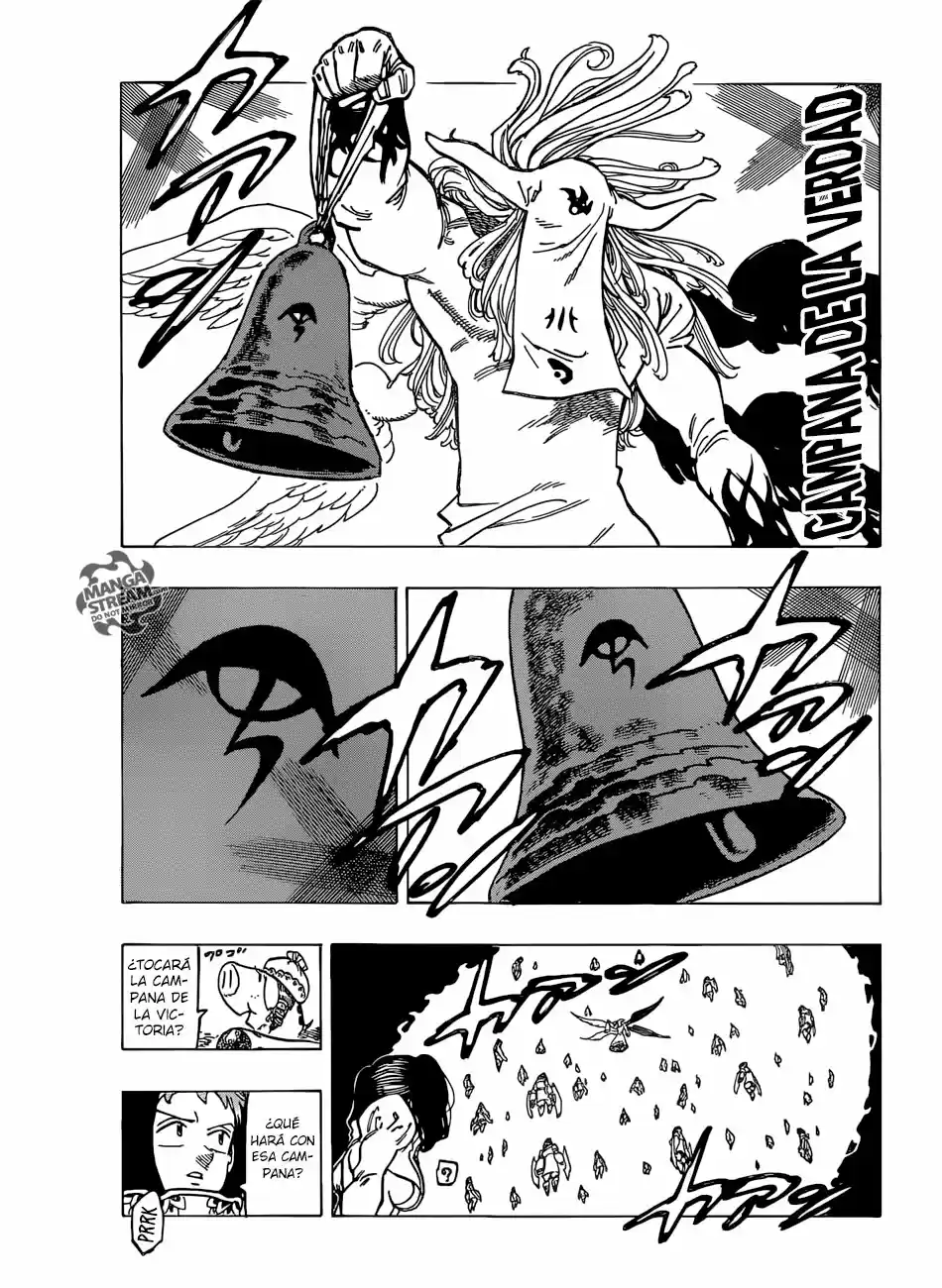 Nanatzu No Taizai - Capítulo 279 - Página 7 - LectorTMOo