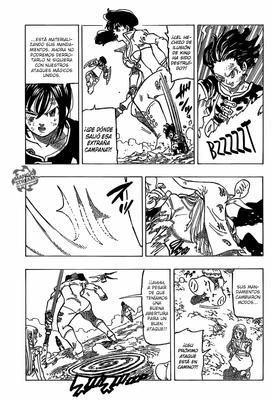 Nanatzu No Taizai - Capítulo 279 - Página 9 - LectorTMOo