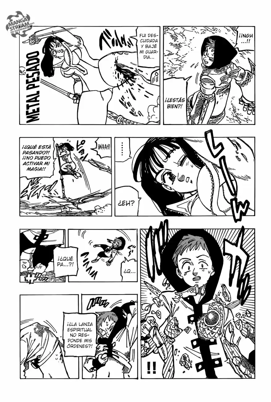 Nanatzu No Taizai - Capítulo 279 - Página 11 - LectorTMOo