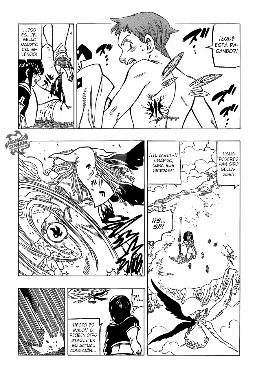Nanatzu No Taizai - Capítulo 279 - Página 12 - LectorTMOo