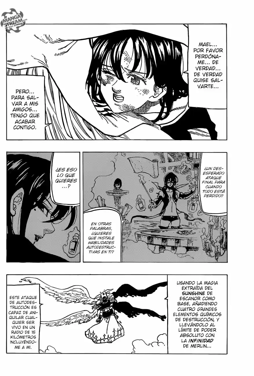 Nanatzu No Taizai - Capítulo 279 - Página 14 - LectorTMOo