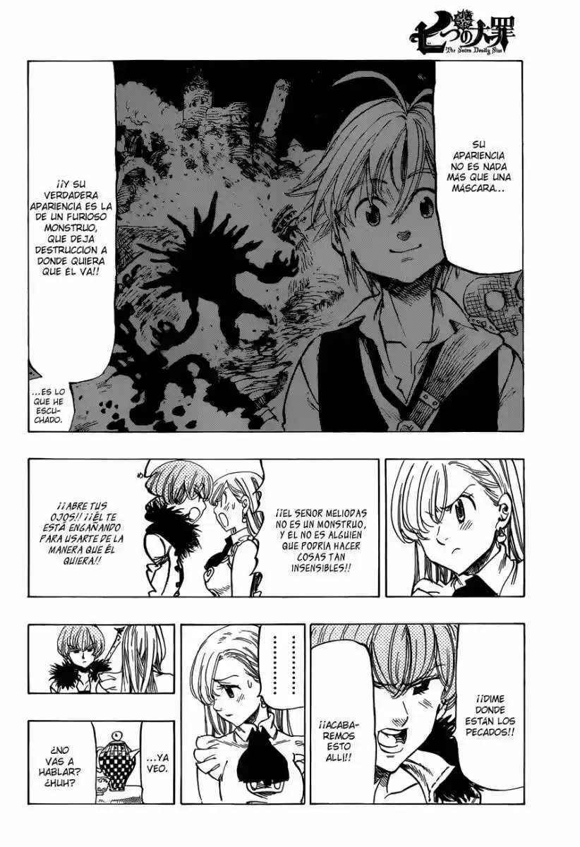 Nanatzu No Taizai - Capítulo 28 - Página 16 - LectorTMOo