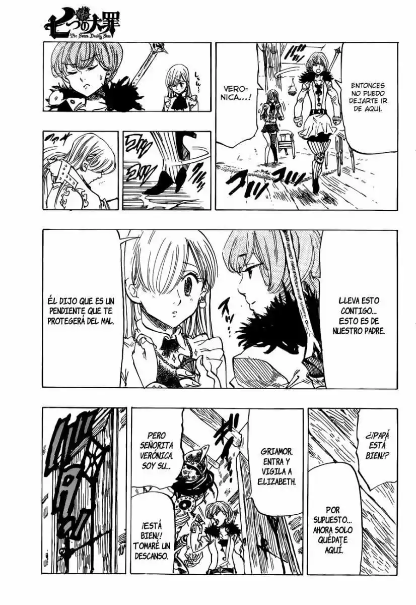Nanatzu No Taizai - Capítulo 28 - Página 17 - LectorTMOo