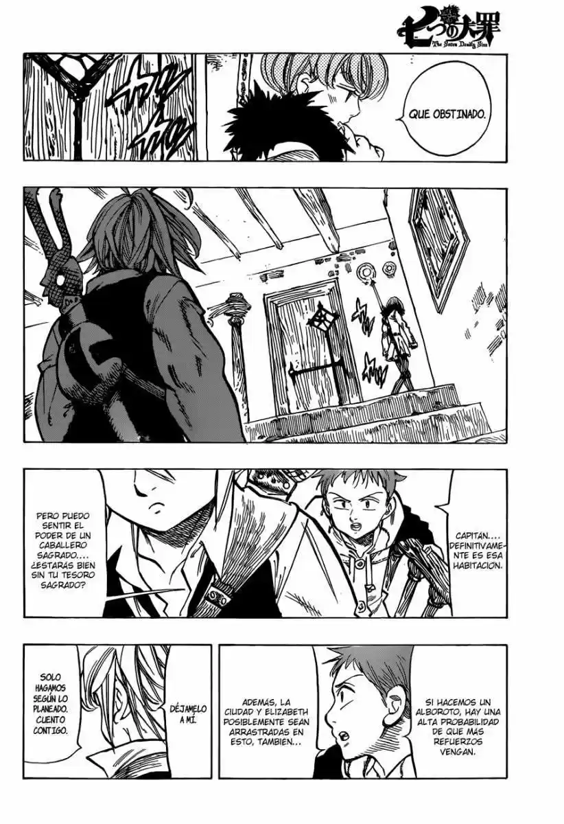 Nanatzu No Taizai - Capítulo 28 - Página 19 - LectorTMOo