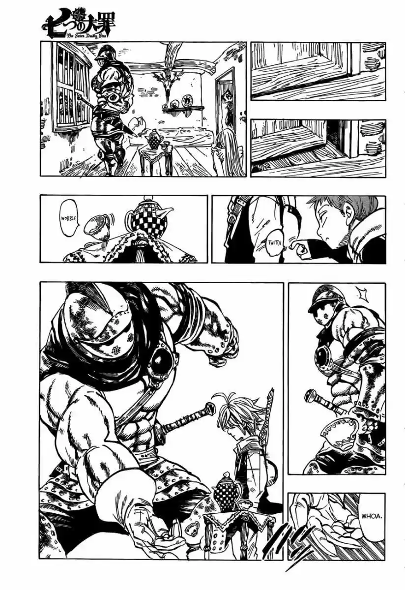 Nanatzu No Taizai - Capítulo 28 - Página 20 - LectorTMOo