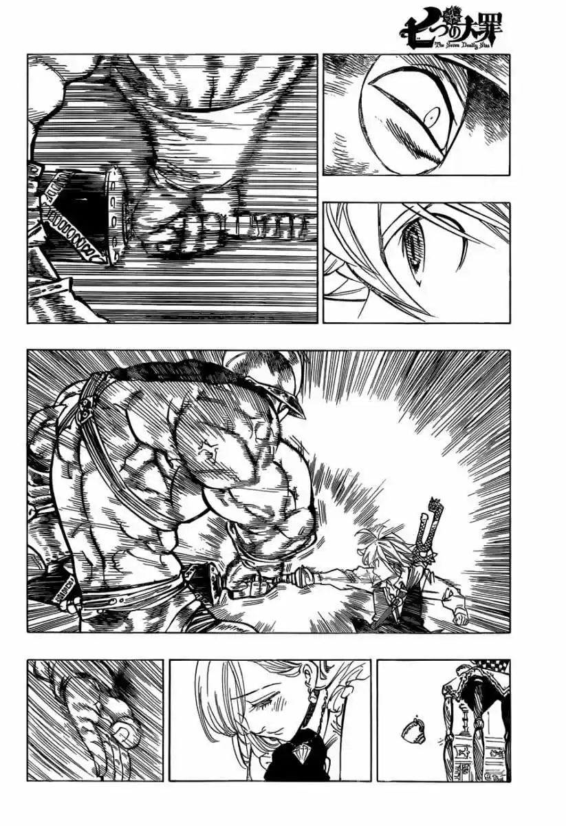 Nanatzu No Taizai - Capítulo 28 - Página 21 - LectorTMOo