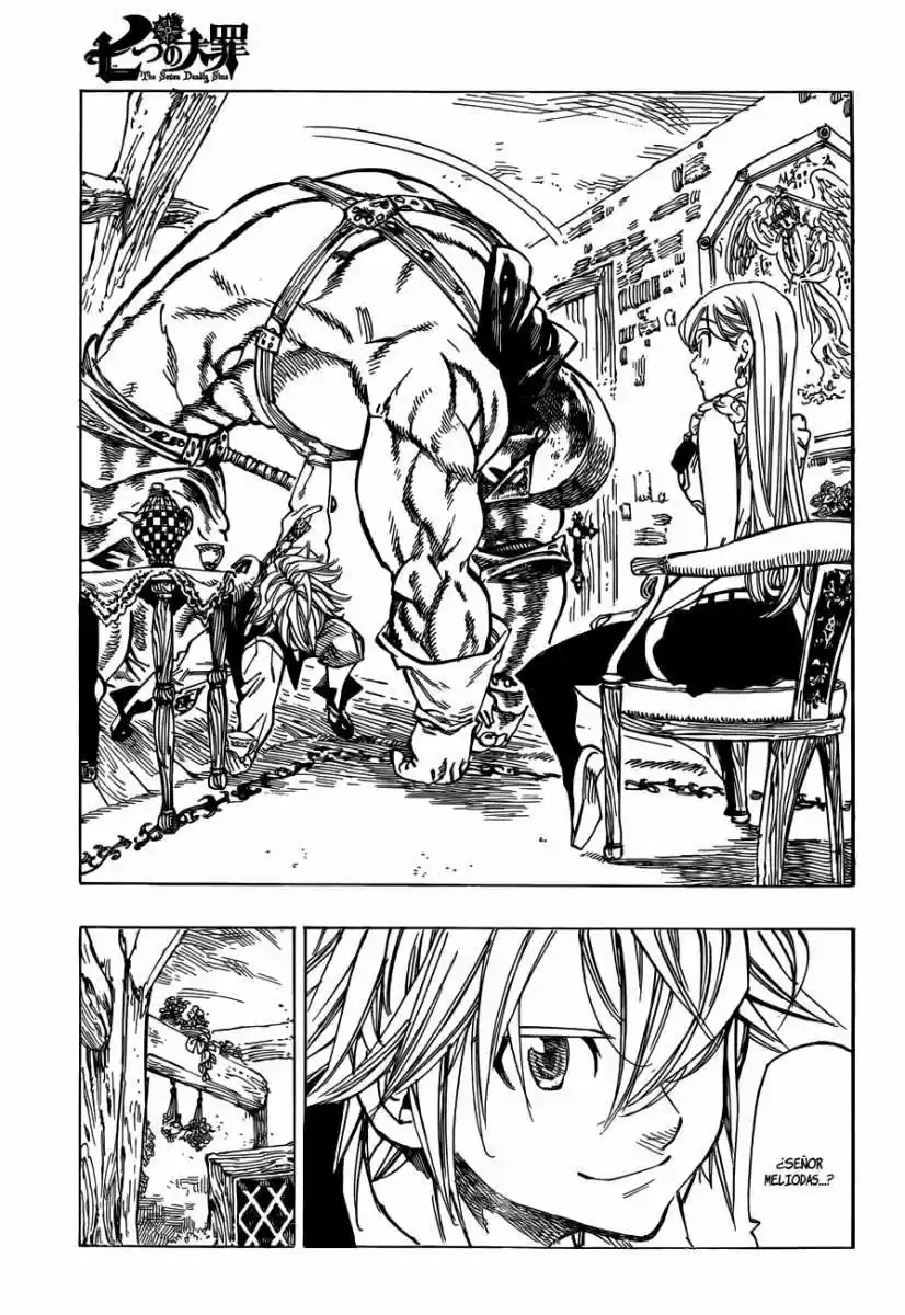 Nanatzu No Taizai - Capítulo 28 - Página 28 - LectorTMOo