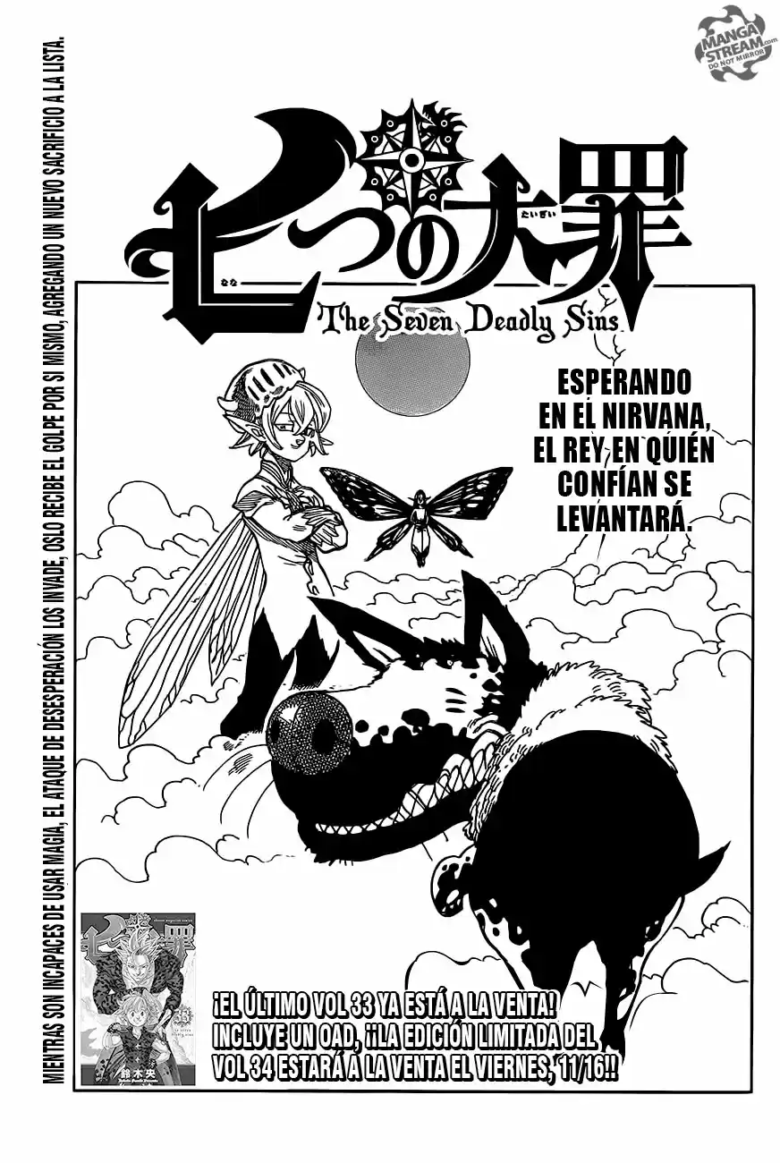 Nanatzu No Taizai - Capítulo 280 - Página 2 - LectorTMOo