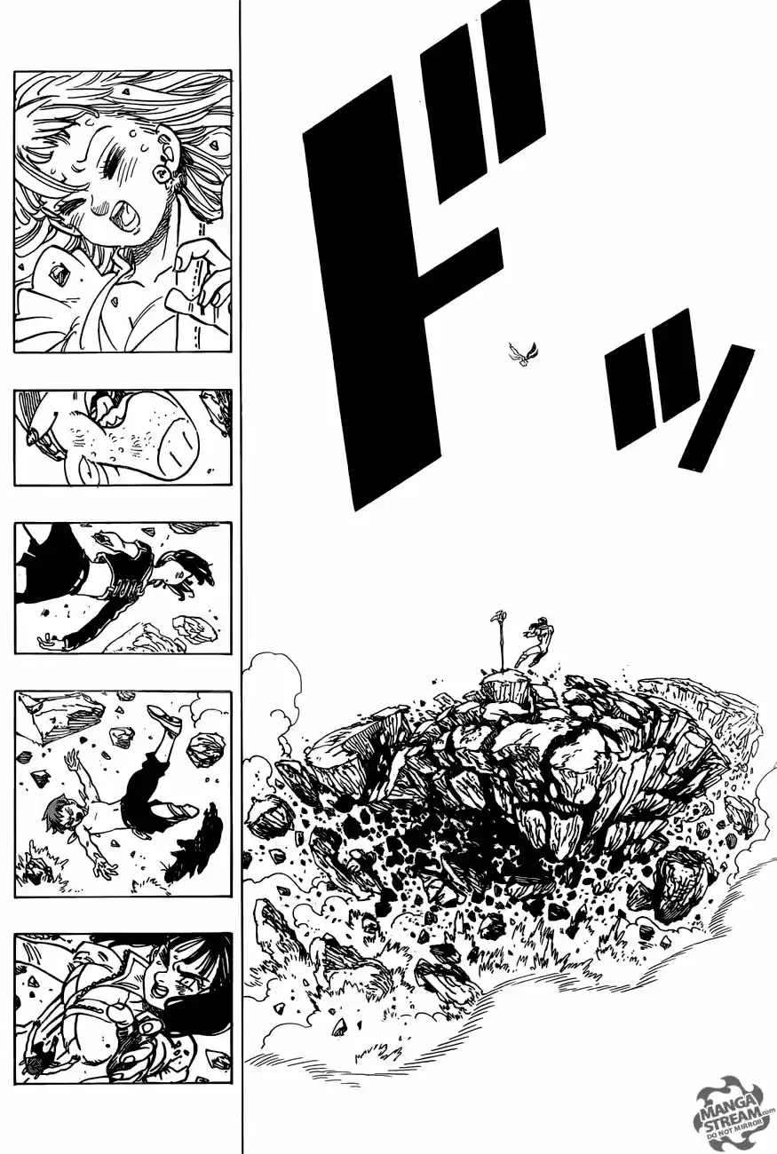 Nanatzu No Taizai - Capítulo 280 - Página 11 - LectorTMOo