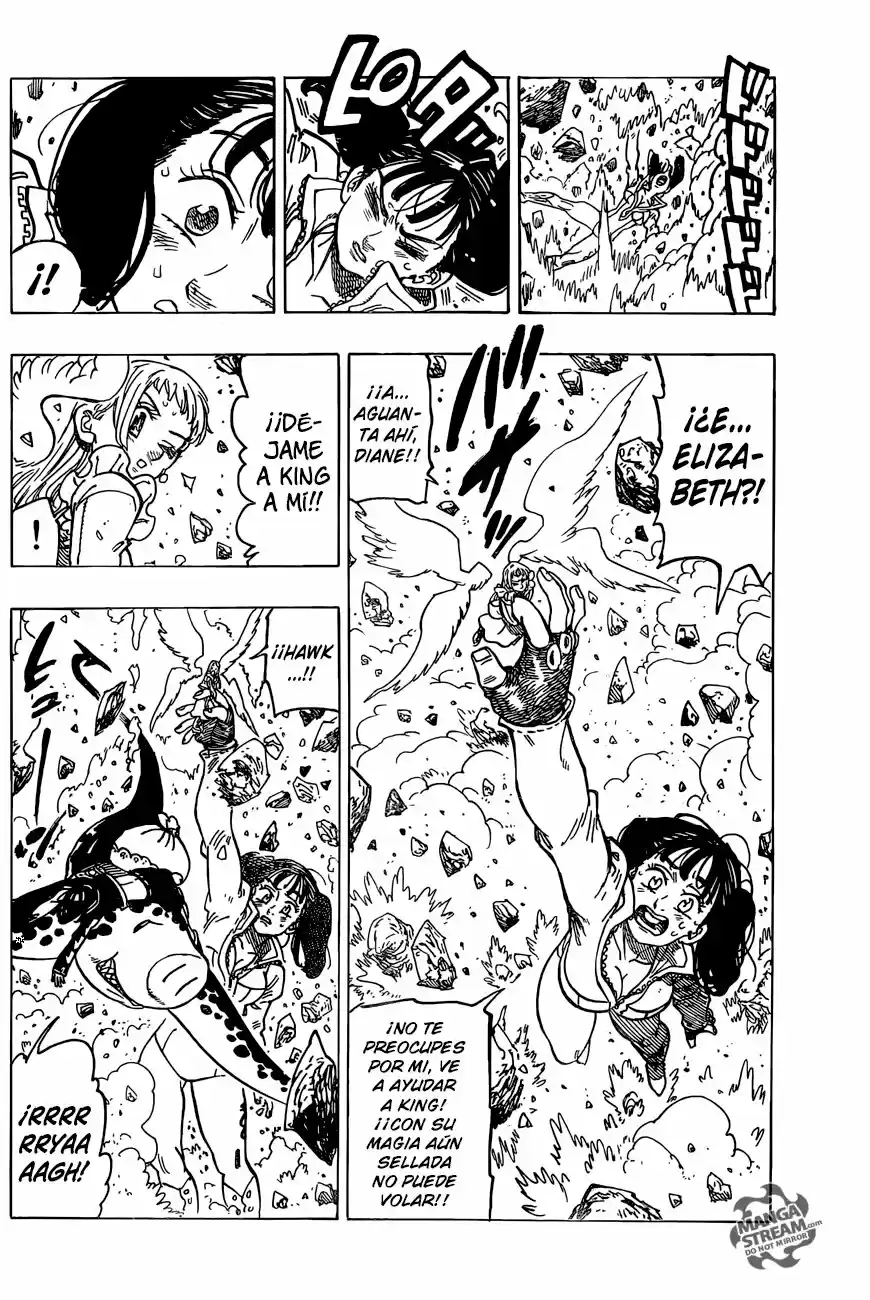 Nanatzu No Taizai - Capítulo 280 - Página 13 - LectorTMOo