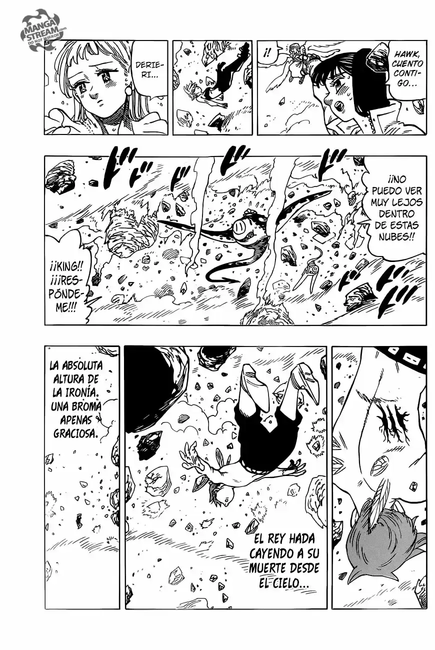 Nanatzu No Taizai - Capítulo 280 - Página 14 - LectorTMOo