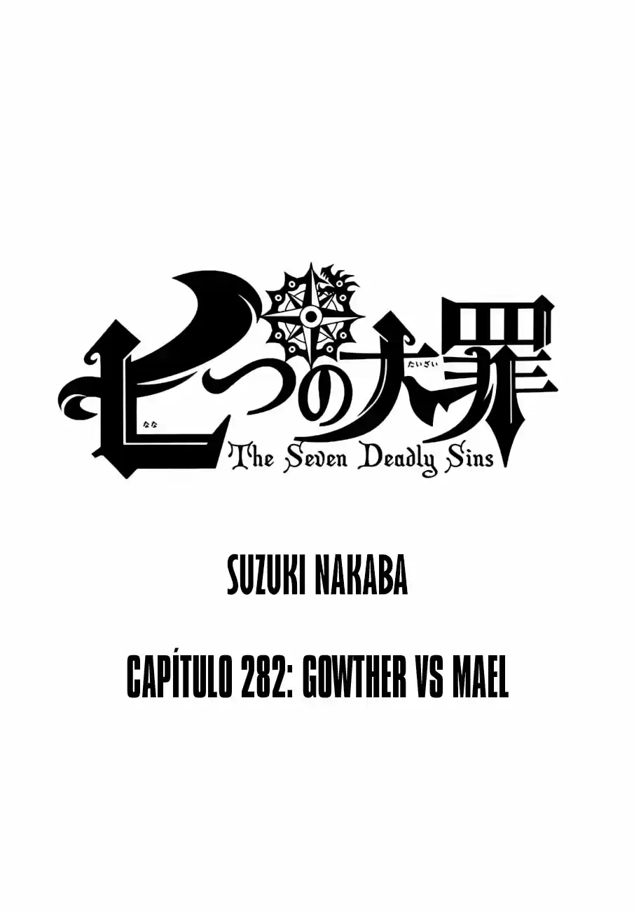 Nanatzu No Taizai - Capítulo 282 - Página 2 - LectorTMOo