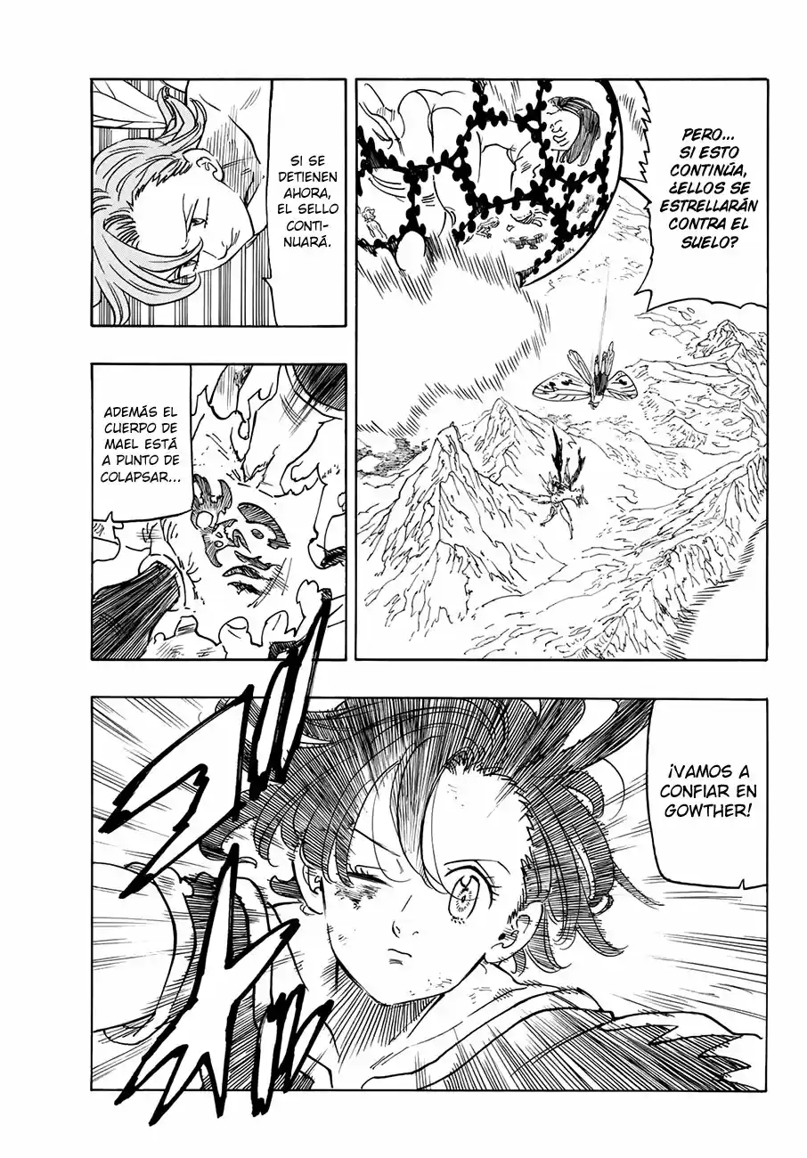 Nanatzu No Taizai - Capítulo 282 - Página 4 - LectorTMOo