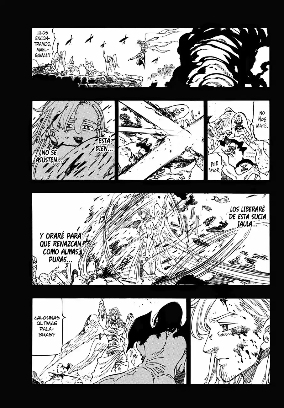Nanatzu No Taizai - Capítulo 282 - Página 11 - LectorTMOo