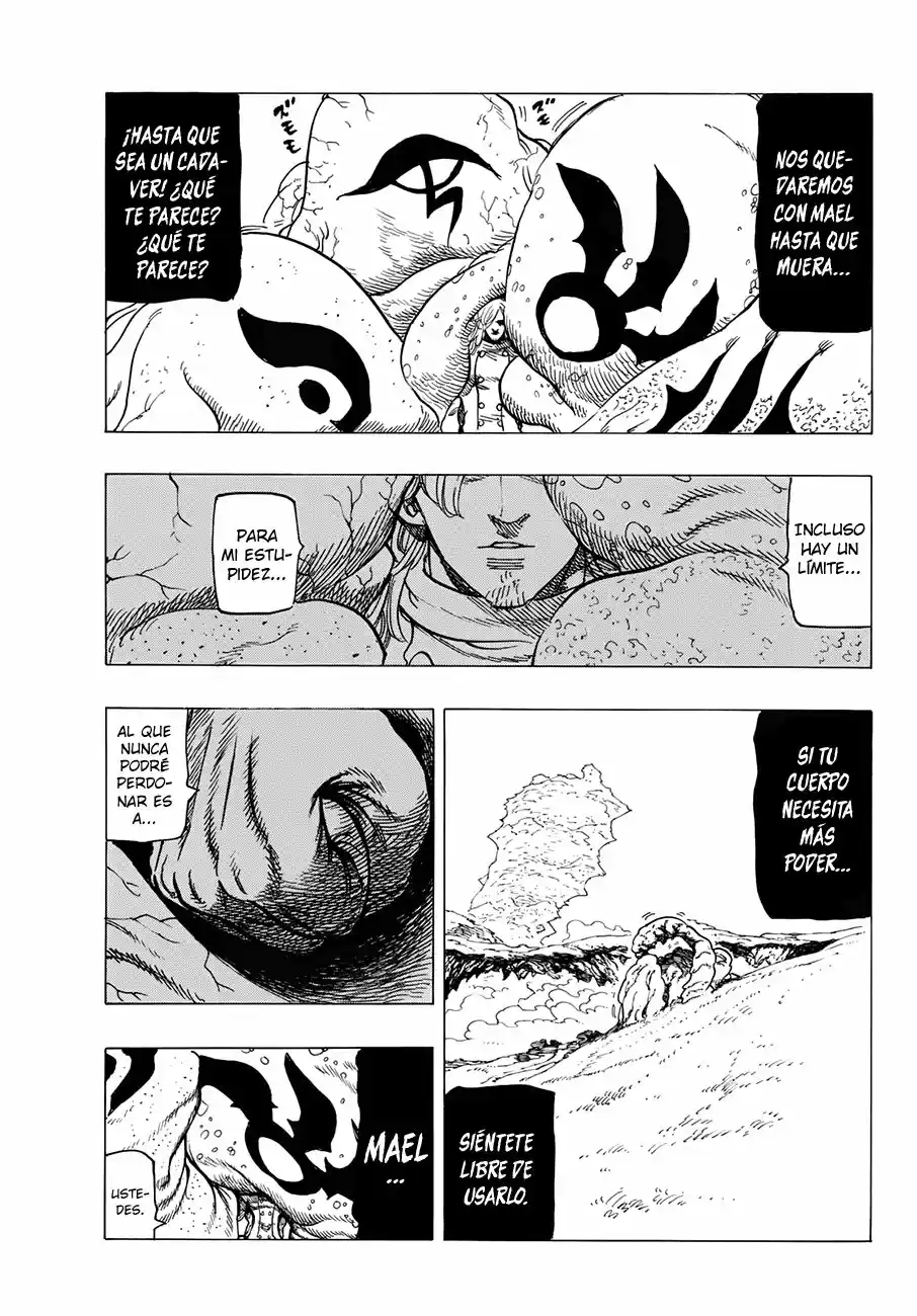 Nanatzu No Taizai - Capítulo 282 - Página 15 - LectorTMOo