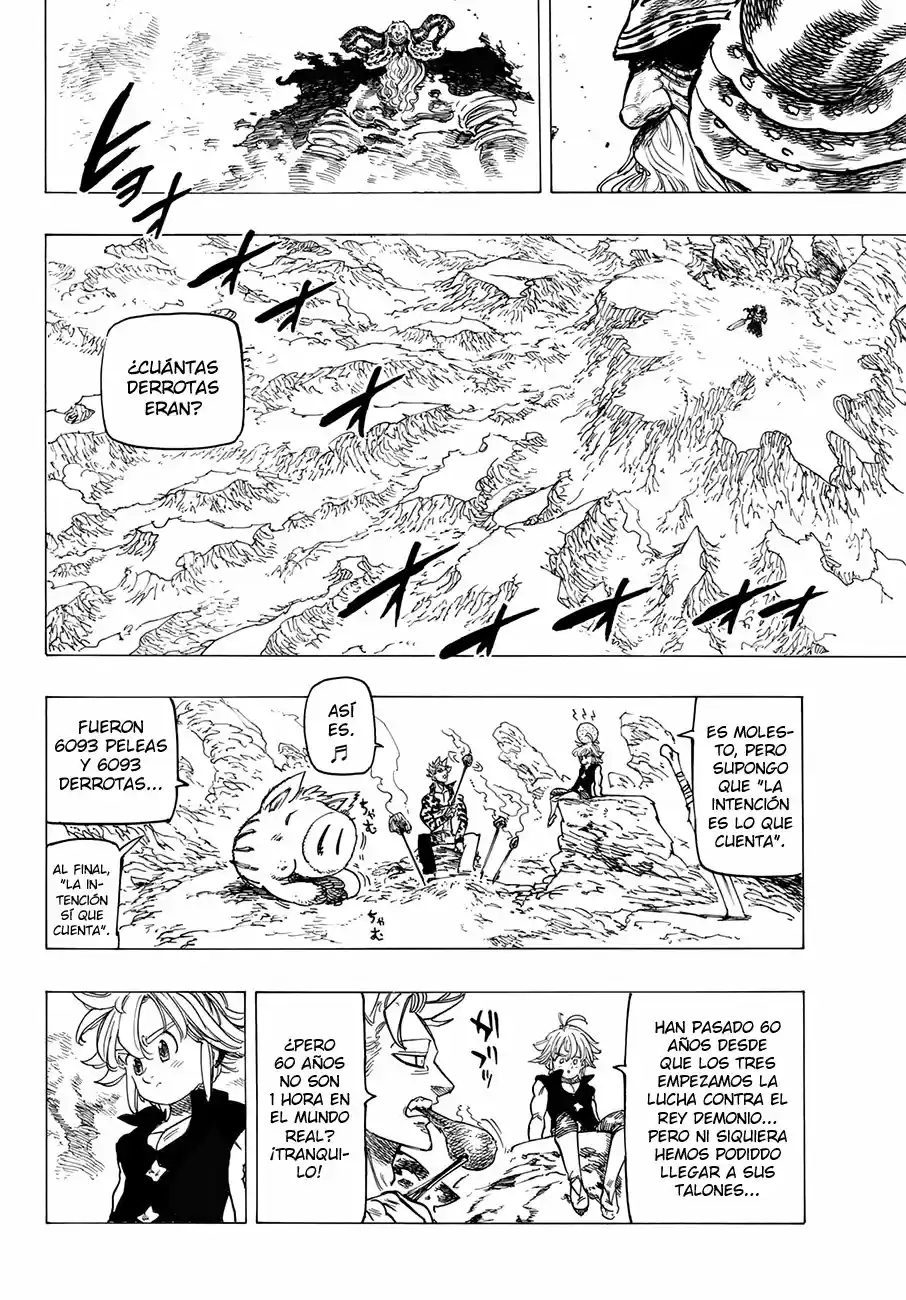 Nanatzu No Taizai - Capítulo 283 - Página 4 - LectorTMOo