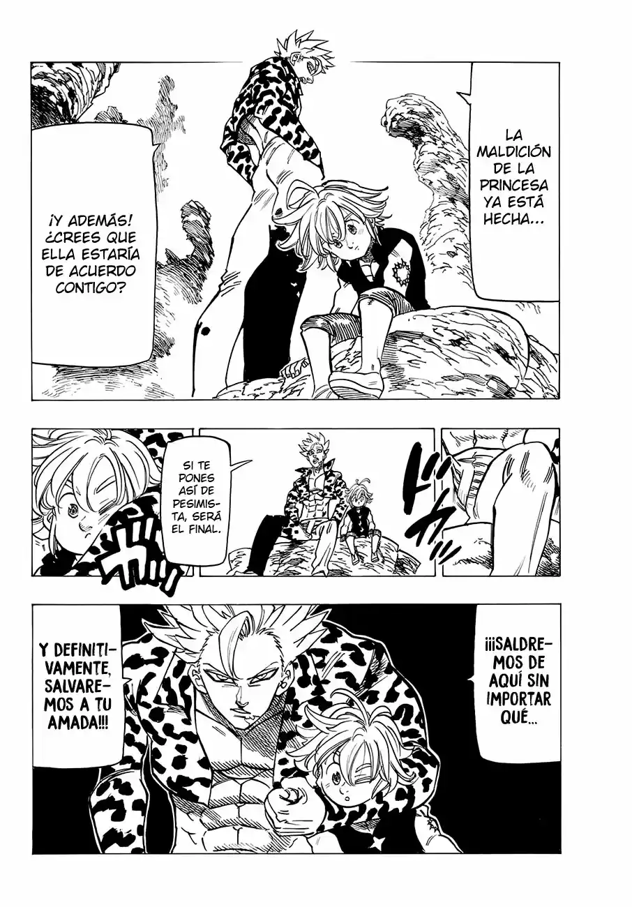 Nanatzu No Taizai - Capítulo 283 - Página 6 - LectorTMOo