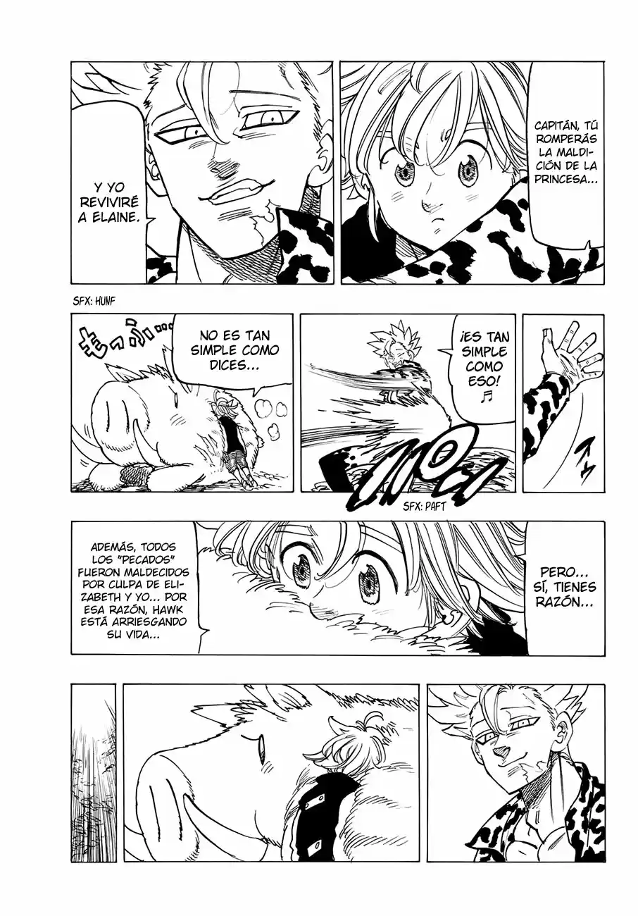 Nanatzu No Taizai - Capítulo 283 - Página 7 - LectorTMOo