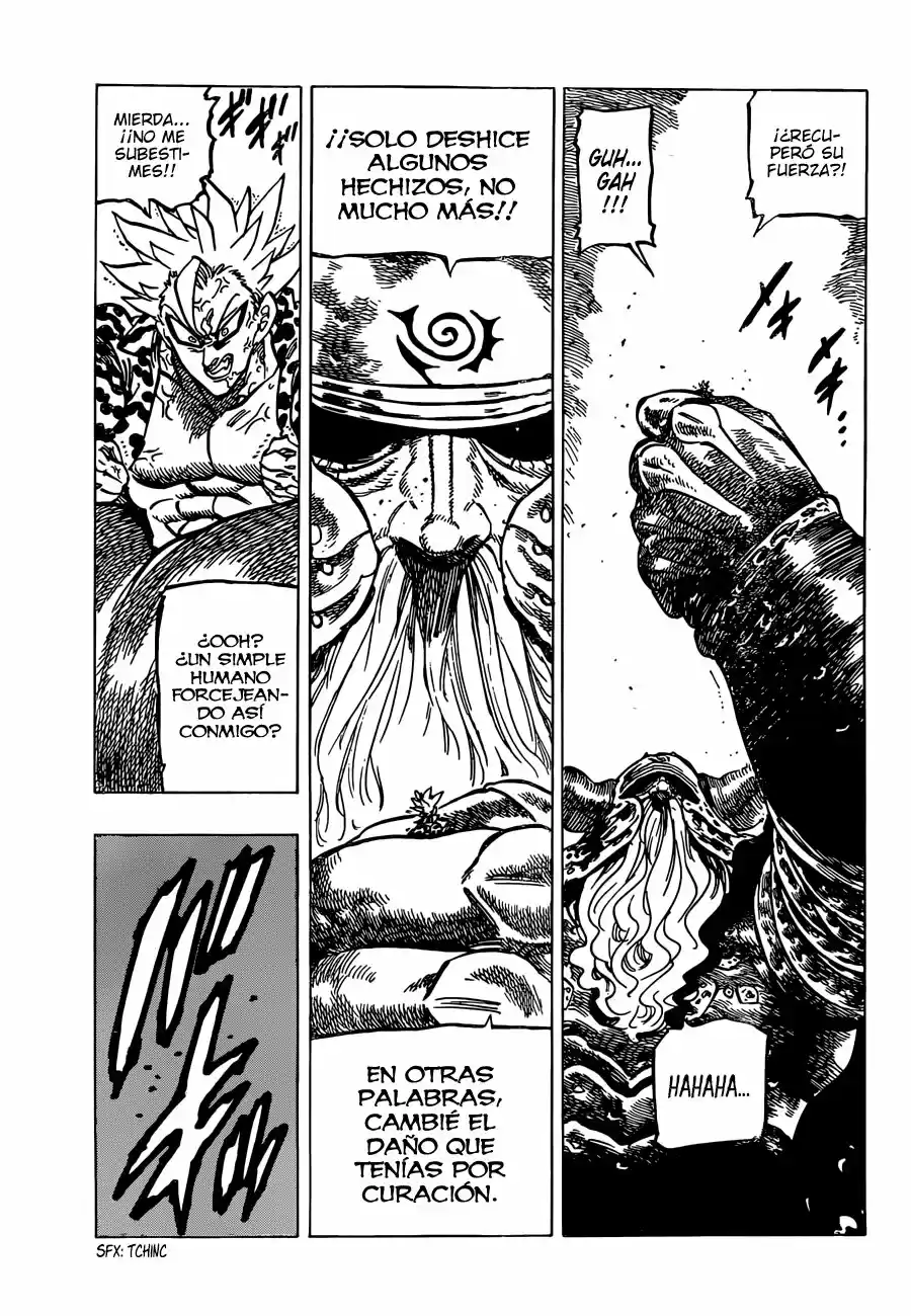 Nanatzu No Taizai - Capítulo 284 - Página 7 - LectorTMOo