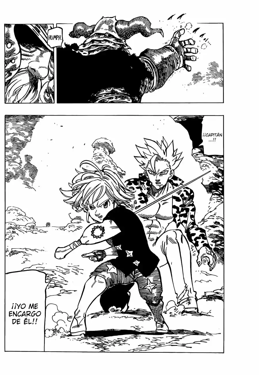 Nanatzu No Taizai - Capítulo 284 - Página 8 - LectorTMOo