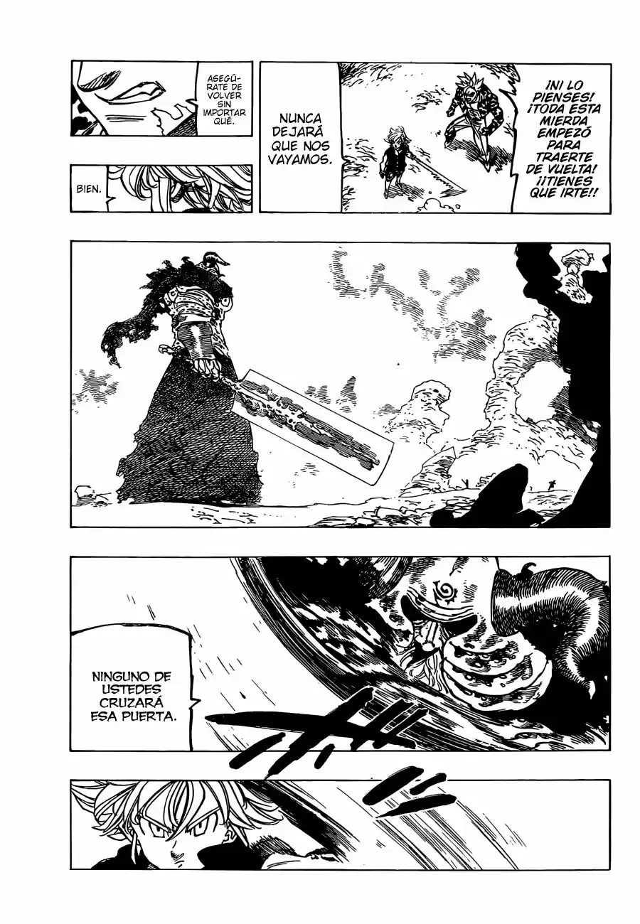 Nanatzu No Taizai - Capítulo 284 - Página 9 - LectorTMOo