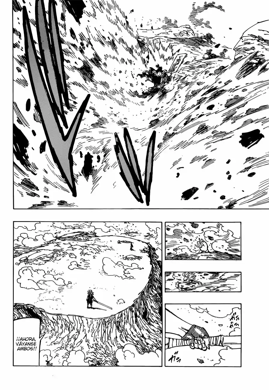 Nanatzu No Taizai - Capítulo 284 - Página 10 - LectorTMOo