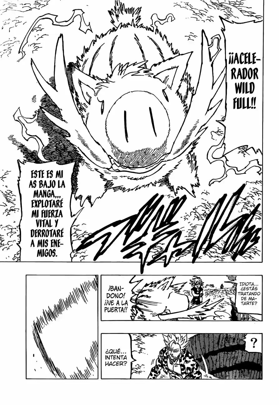 Nanatzu No Taizai - Capítulo 284 - Página 19 - LectorTMOo