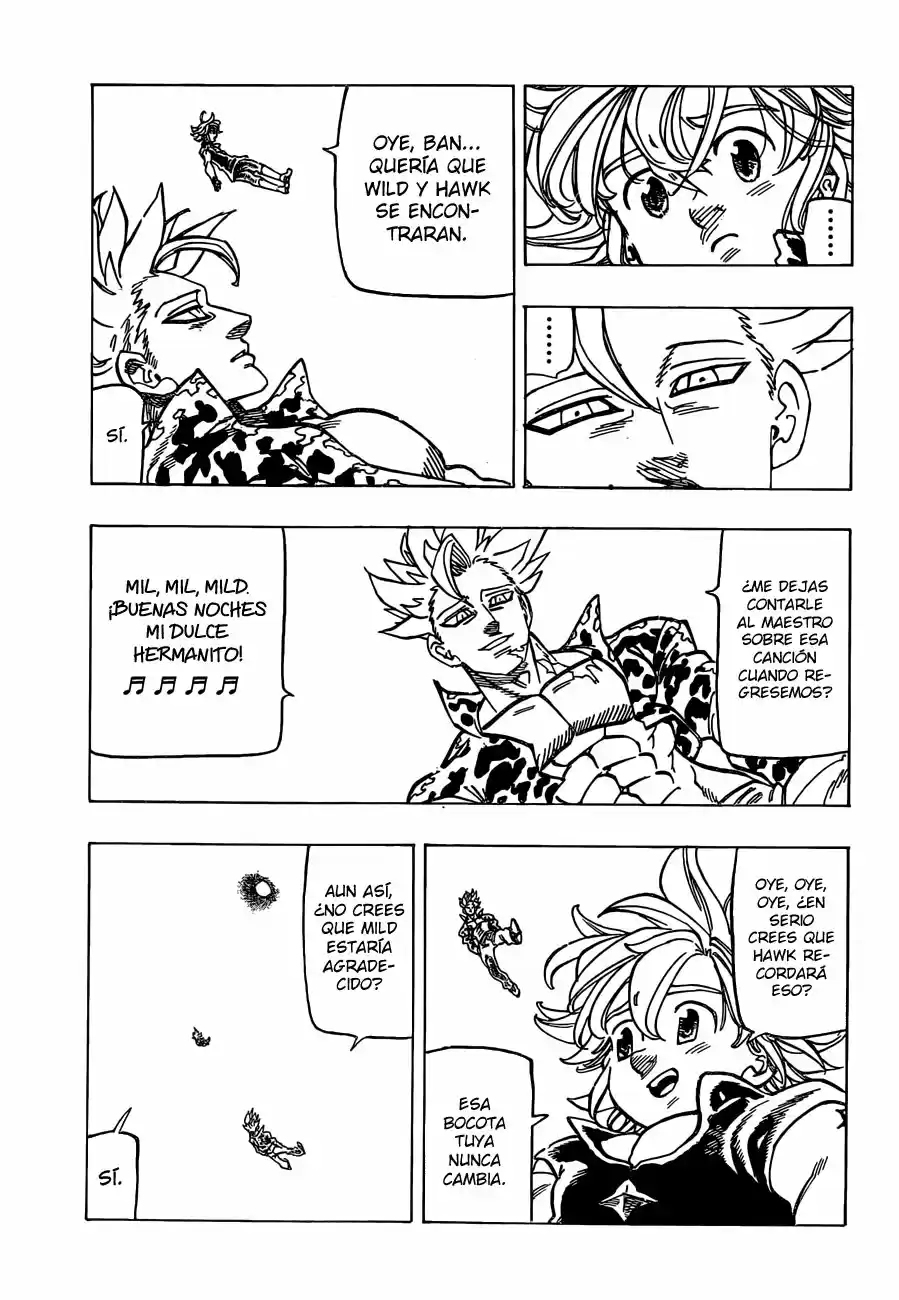 Nanatzu No Taizai - Capítulo 285 - Página 4 - LectorTMOo