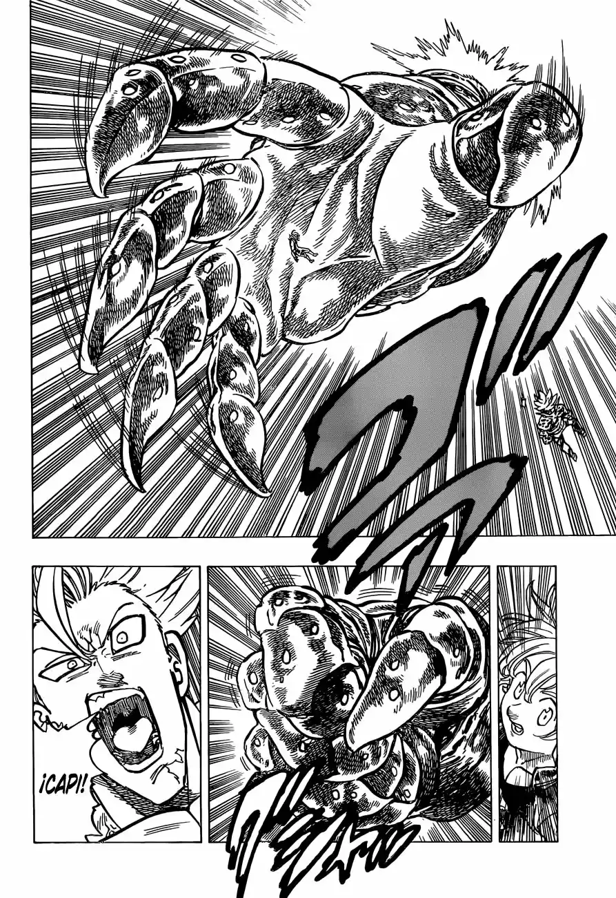 Nanatzu No Taizai - Capítulo 285 - Página 5 - LectorTMOo