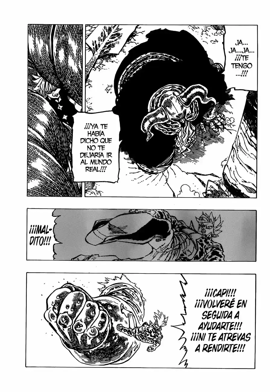Nanatzu No Taizai - Capítulo 285 - Página 6 - LectorTMOo