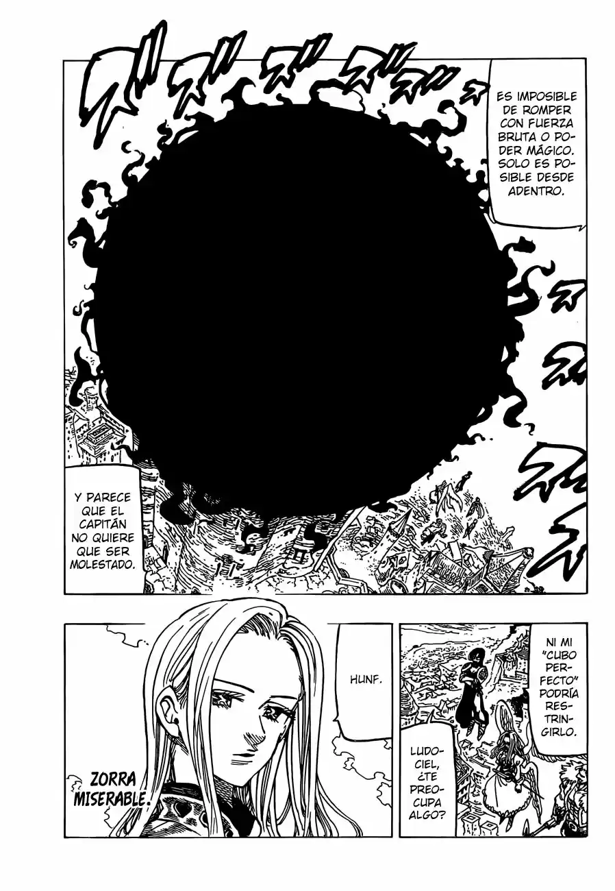 Nanatzu No Taizai - Capítulo 285 - Página 12 - LectorTMOo