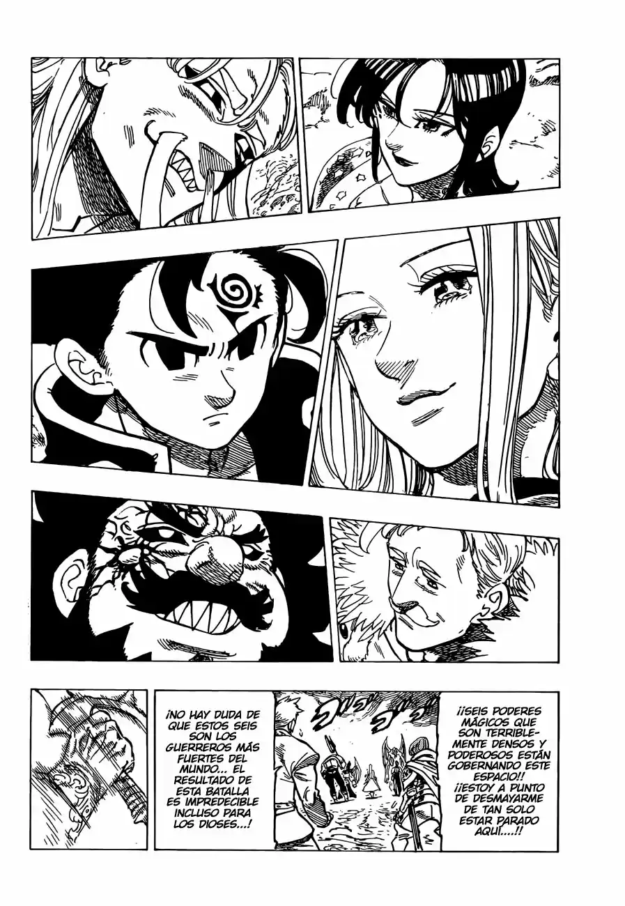 Nanatzu No Taizai - Capítulo 286 - Página 3 - LectorTMOo
