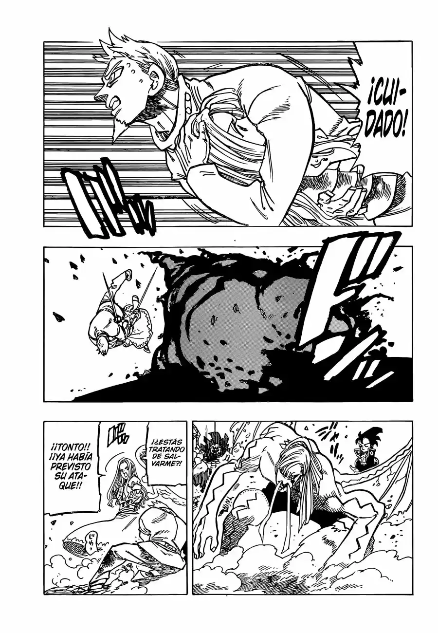 Nanatzu No Taizai - Capítulo 286 - Página 9 - LectorTMOo