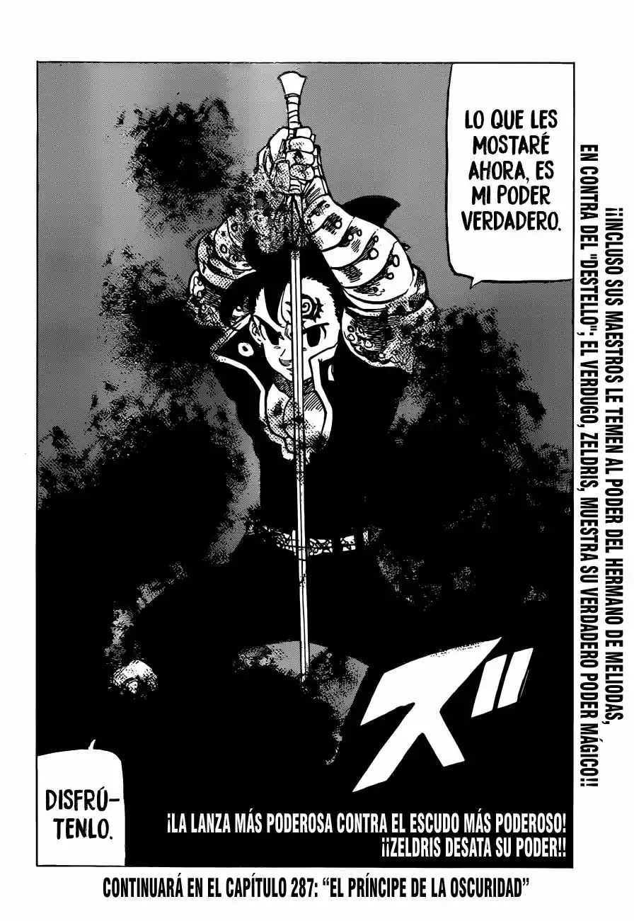 Nanatzu No Taizai - Capítulo 286 - Página 12 - LectorTMOo