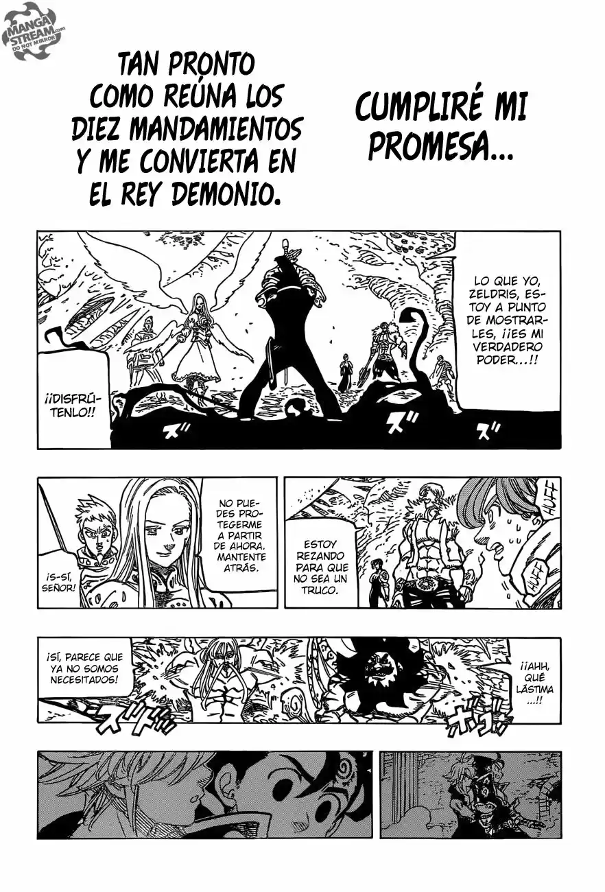 Nanatzu No Taizai - Capítulo 287 - Página 3 - LectorTMOo