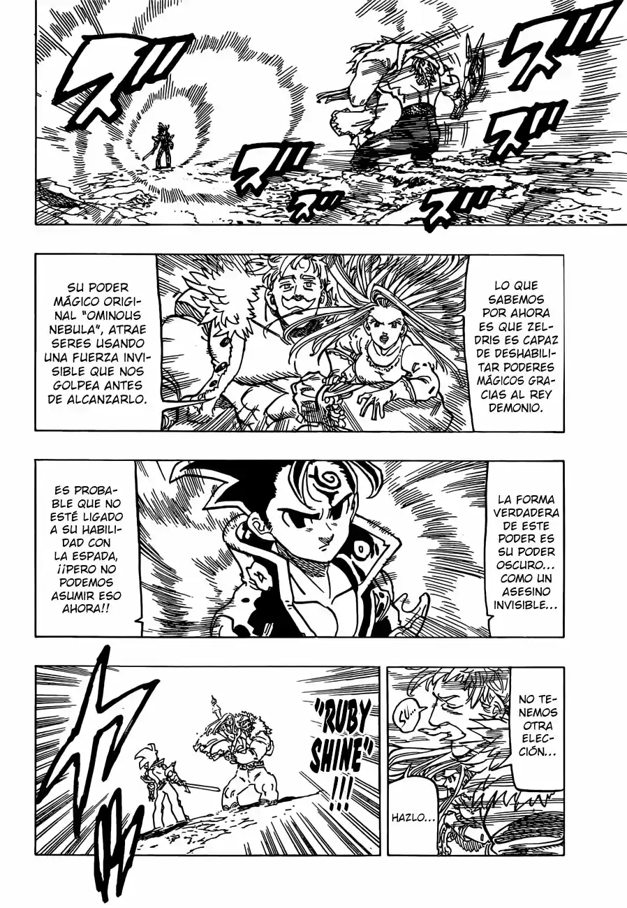 Nanatzu No Taizai - Capítulo 288 - Página 3 - LectorTMOo
