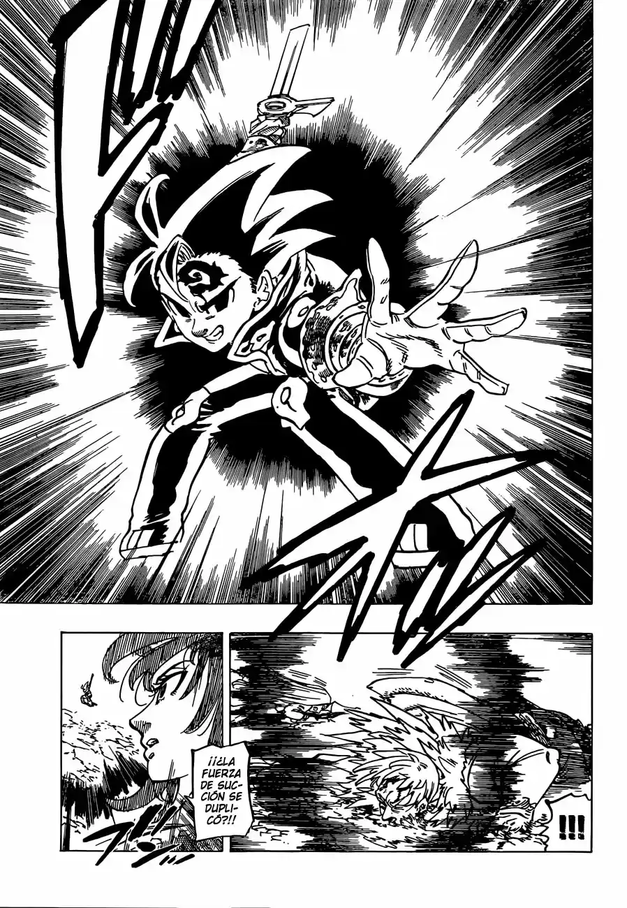 Nanatzu No Taizai - Capítulo 288 - Página 8 - LectorTMOo