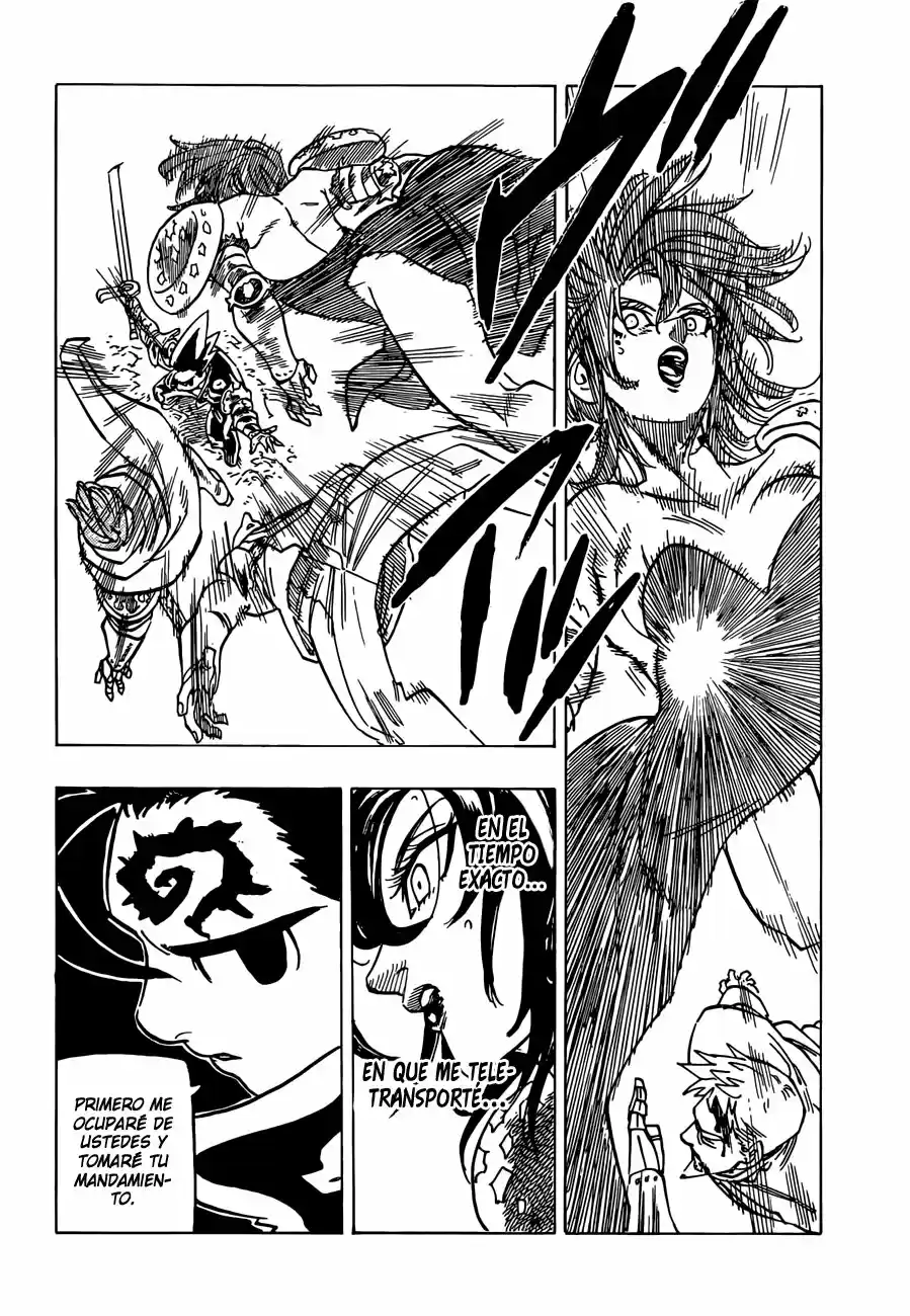 Nanatzu No Taizai - Capítulo 288 - Página 9 - LectorTMOo