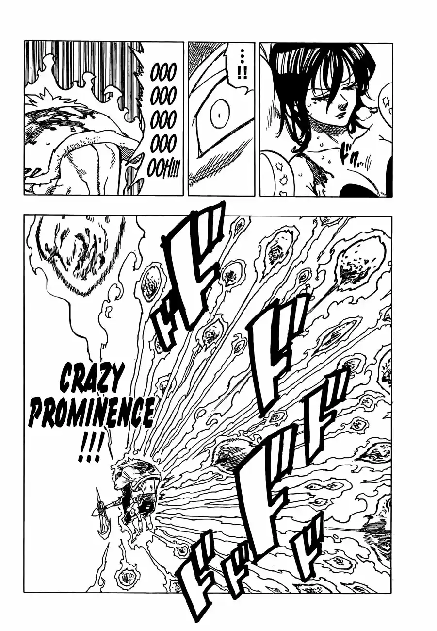 Nanatzu No Taizai - Capítulo 288 - Página 11 - LectorTMOo