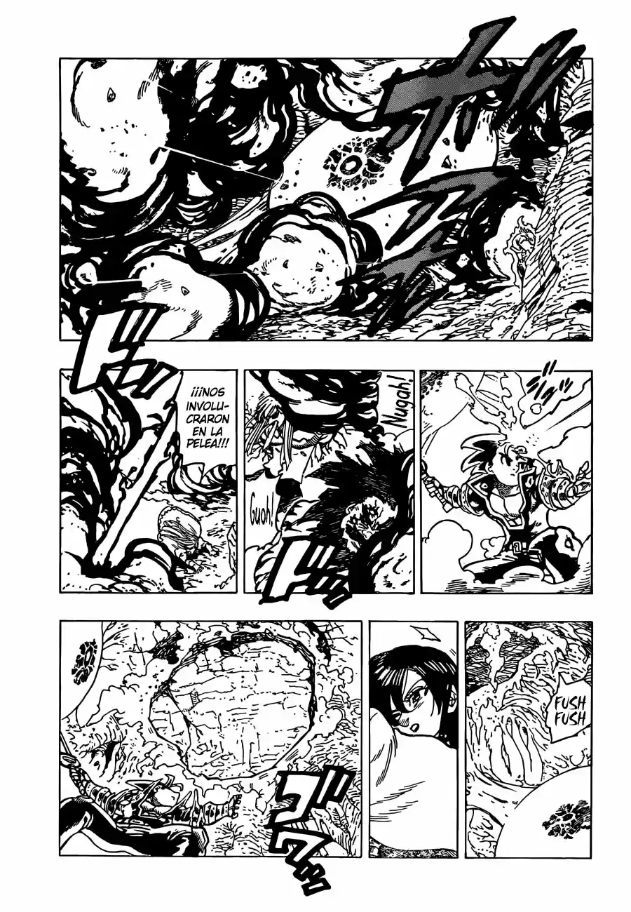 Nanatzu No Taizai - Capítulo 288 - Página 12 - LectorTMOo