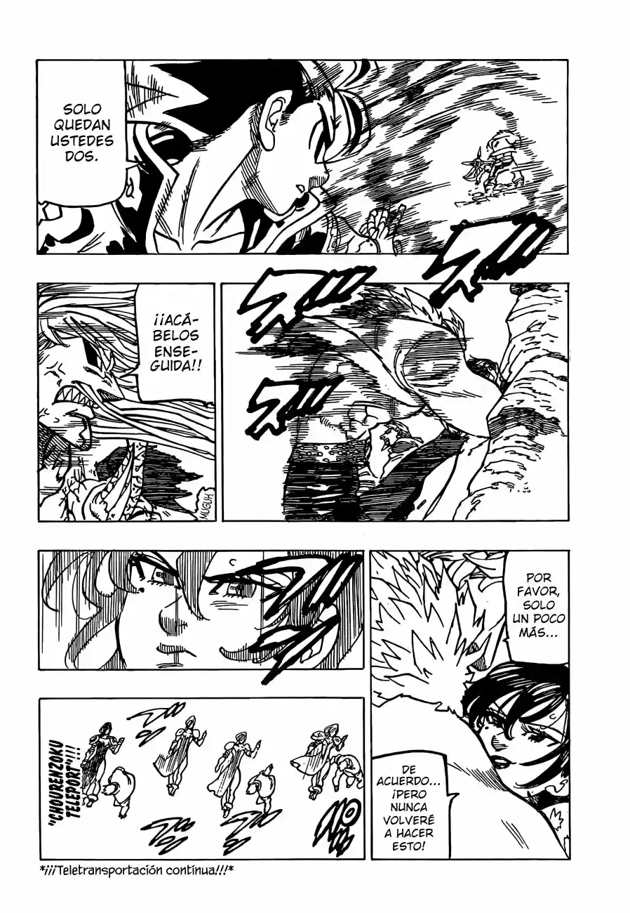 Nanatzu No Taizai - Capítulo 288 - Página 18 - LectorTMOo