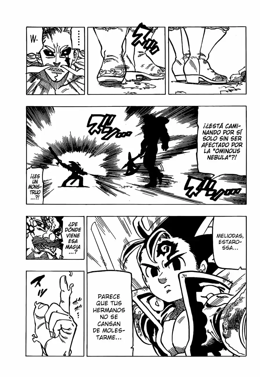 Nanatzu No Taizai - Capítulo 288 - Página 19 - LectorTMOo
