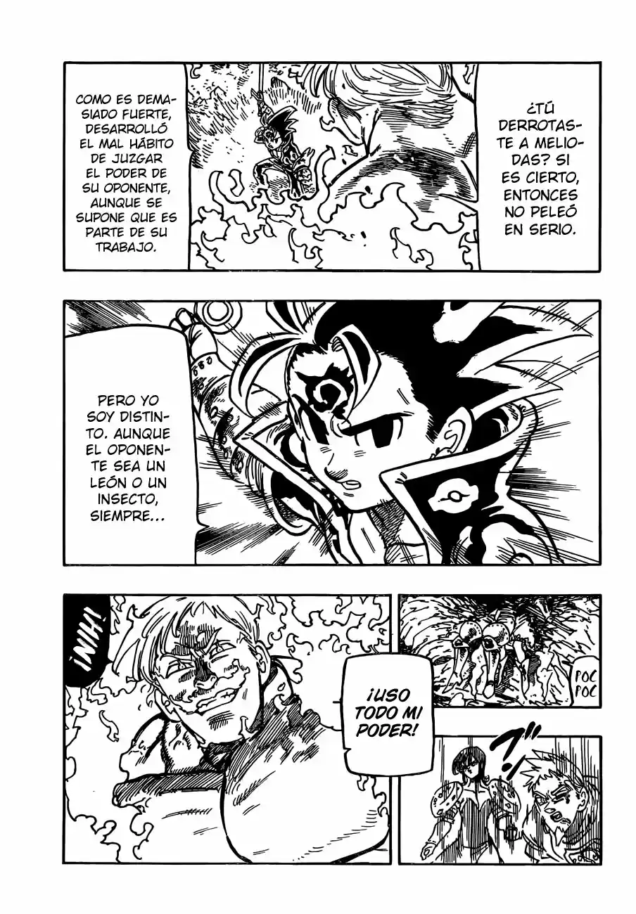 Nanatzu No Taizai - Capítulo 289 - Página 4 - LectorTMOo