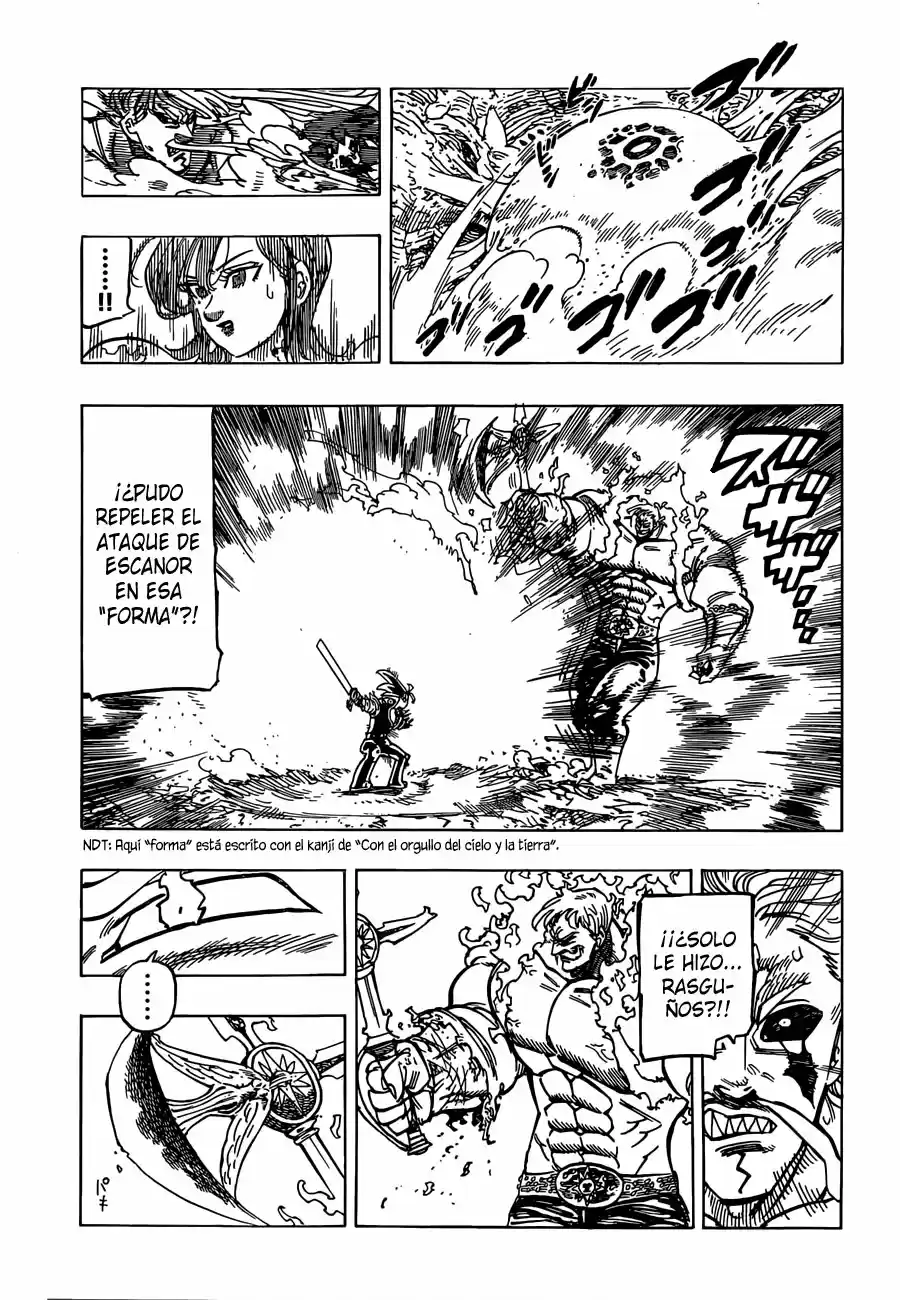 Nanatzu No Taizai - Capítulo 289 - Página 6 - LectorTMOo