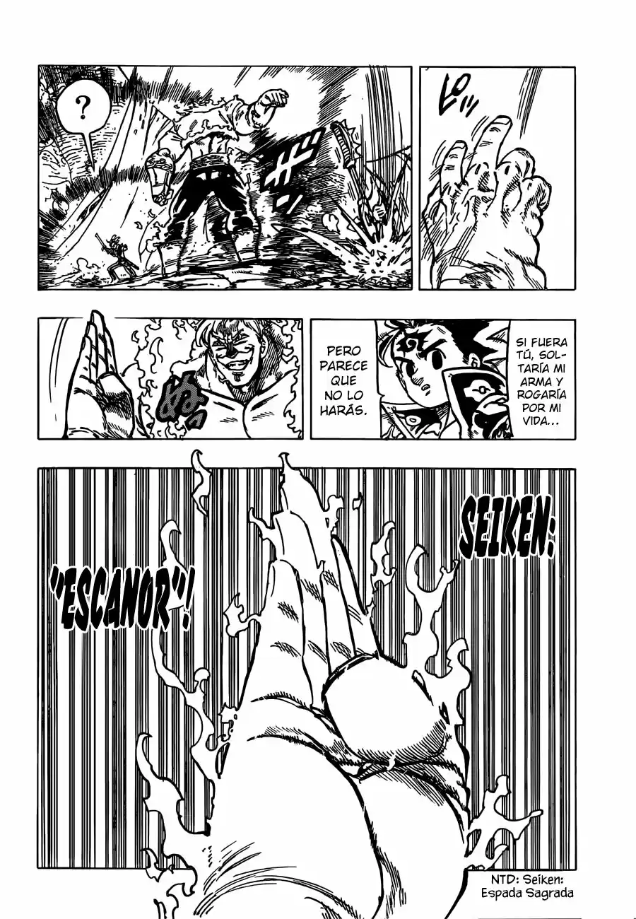 Nanatzu No Taizai - Capítulo 289 - Página 7 - LectorTMOo